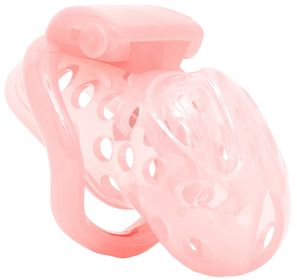Harz Peniskäfig Mann - HT V3 Air Pink – Produktansicht 2