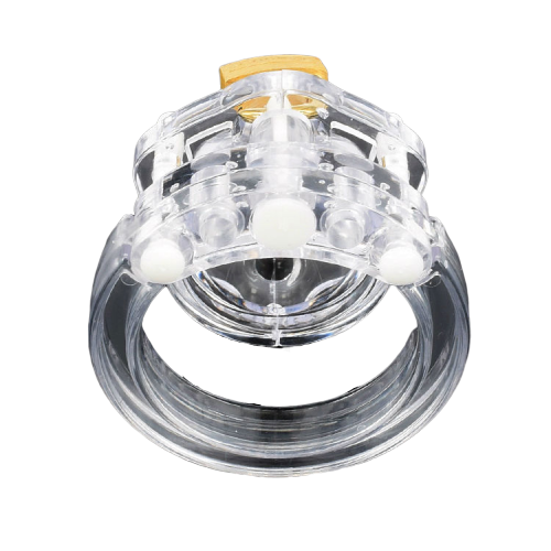 Plastik Peniskäfig Mann mit ureter-plug - GB 4000