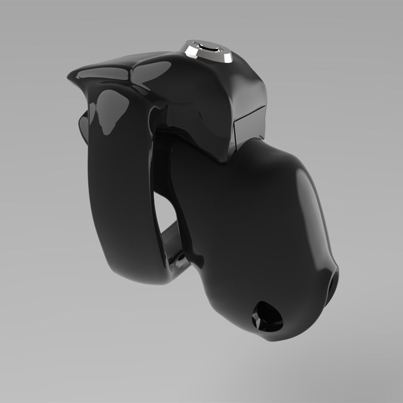 HT V5 Click&Lock Harz Keuschheitskäfig – Produktansicht 12