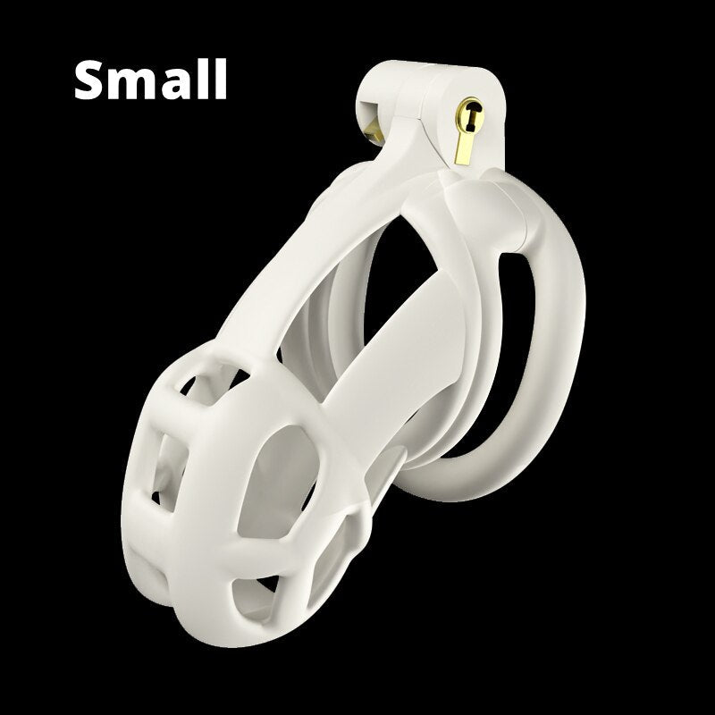 Mamba Python V1 3D-gedruckt Peniskäfig