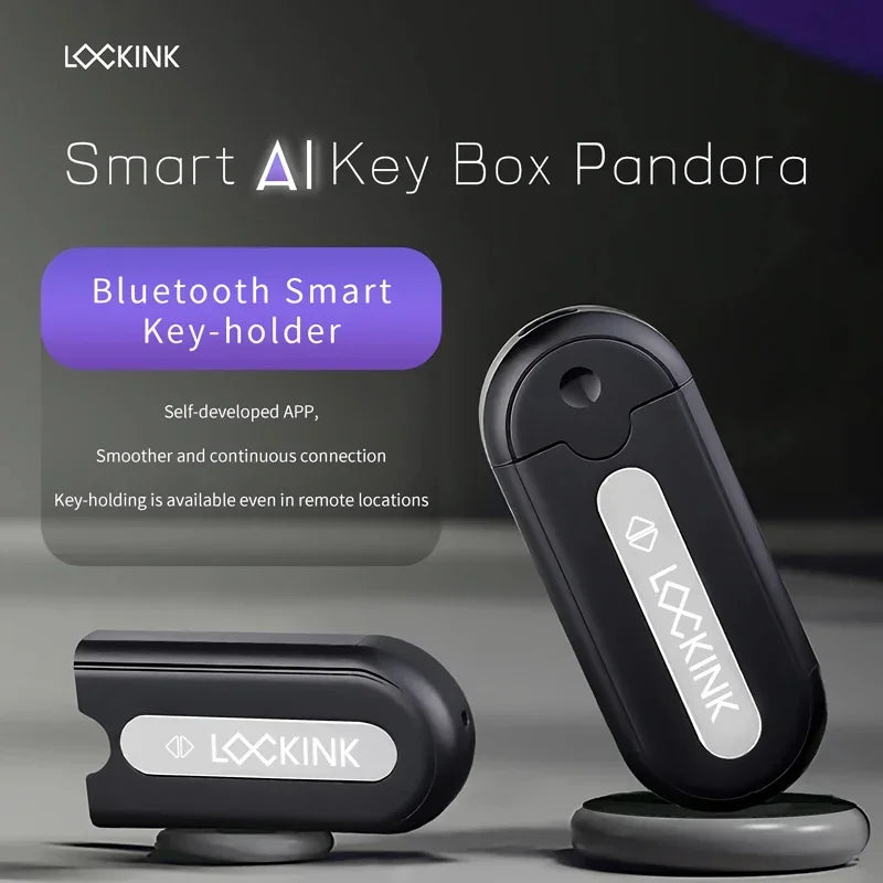 LOCKINK smarte ferngesteuerte Keuschheits-Schlüsselbox