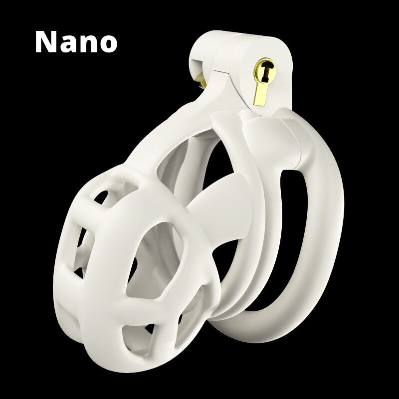 Mamba Python V1 3D-gedruckt Peniskäfig – Produktansicht 8