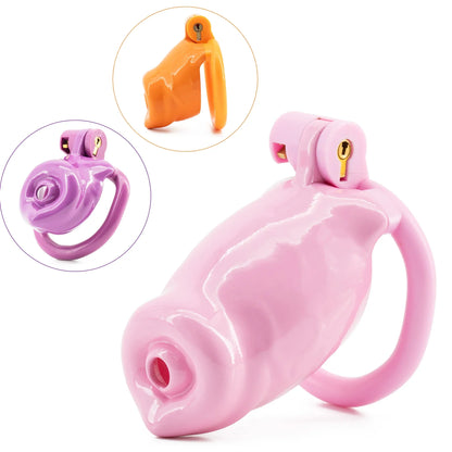 Dog Penis für Männer Keuschheitskäfig