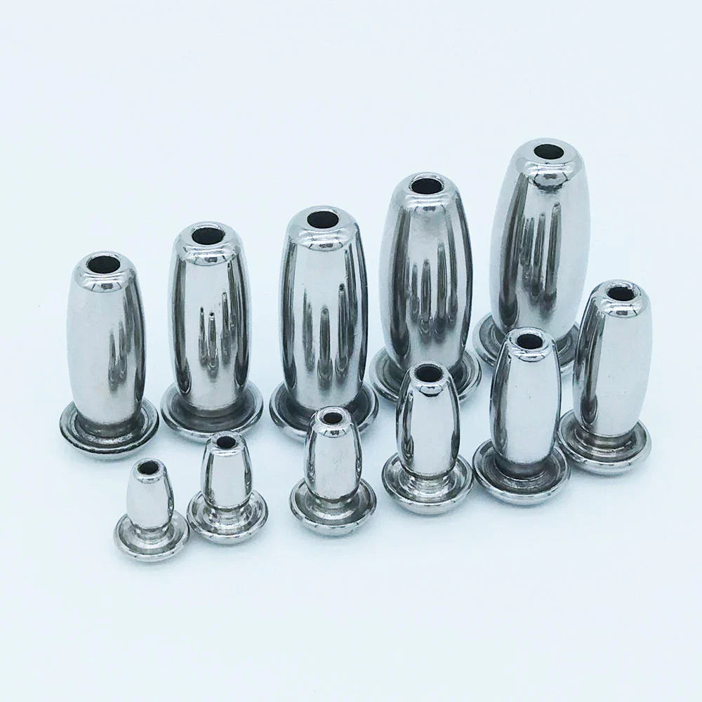 Kurzer Metallurethraplug 8-12mm Für Keuschheitskäfig – Produktansicht 5
