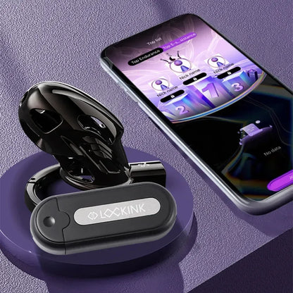 LOCKINK smarte ferngesteuerte Keuschheits-Schlüsselbox