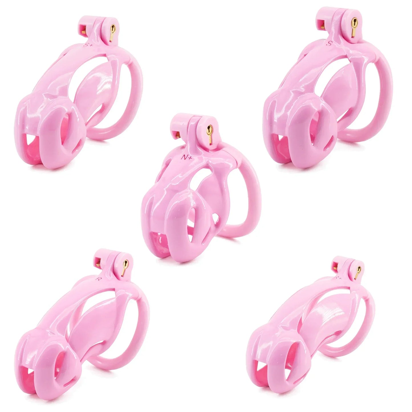 Innovative Viper Käfig Hülle Keuschheitskäfig