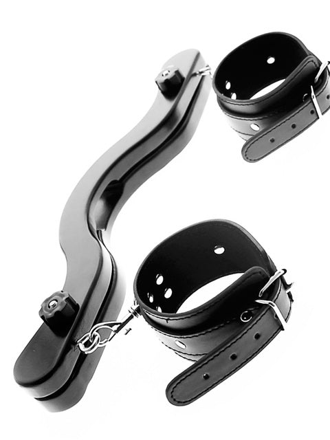 Kinky Bondageset für CBT mit Tragebox
