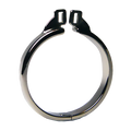 Cockring - Keuschheit Käfig Ring - Scharnier C