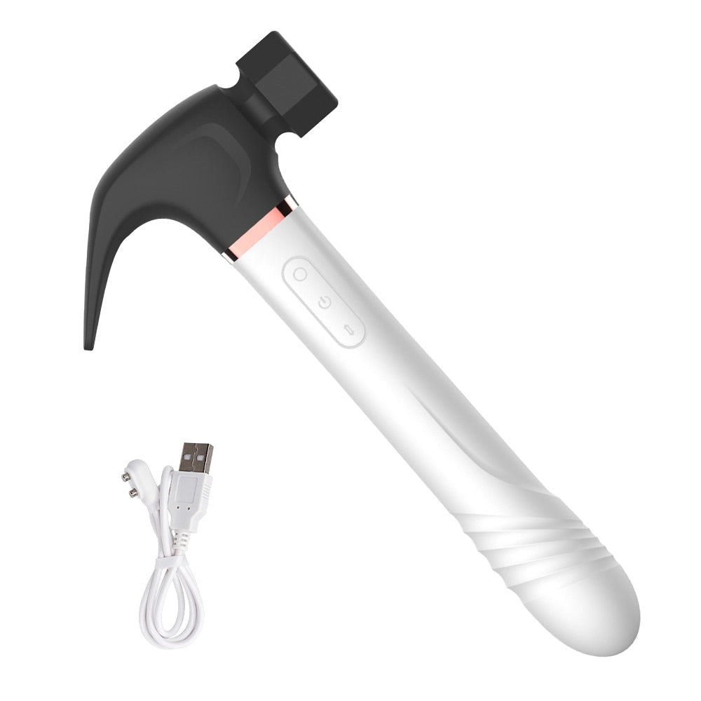 Hammer Vibrator Paarspielzeug