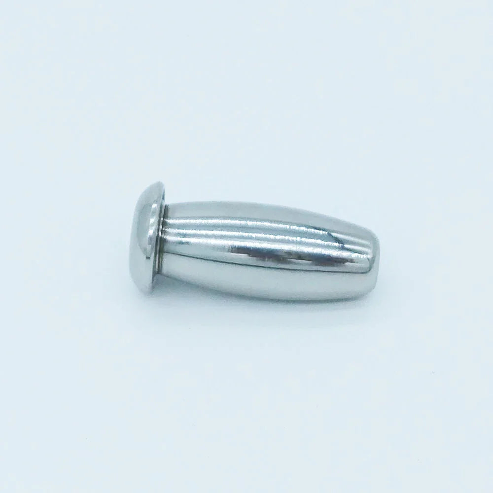 Kurzer Metallurethraplug 8-12mm Für Keuschheitskäfig – Produktansicht 4