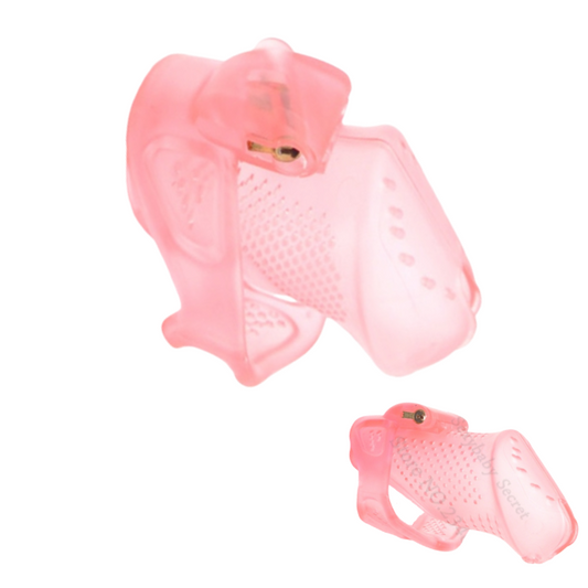 Ultralight Peniskäfig Mann - VX 200 Pink – Produktbild