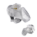 Ultralight Keuschheitskäfig Mann - VX 200 Transparent