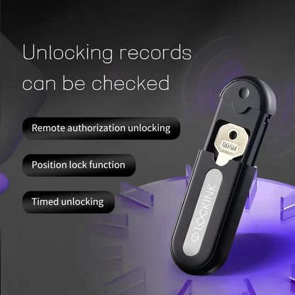 LOCKINK smarte ferngesteuerte Keuschheits-Schlüsselbox