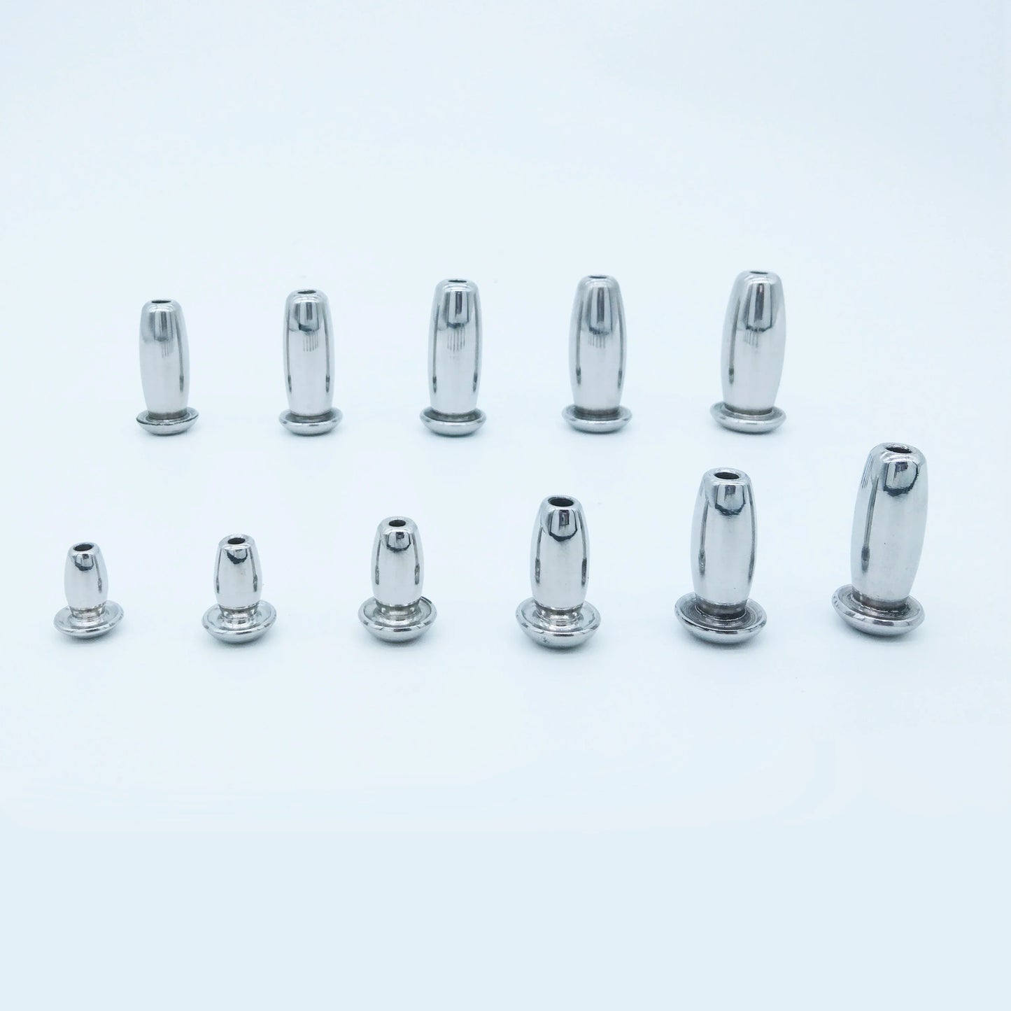 Kurzer Metallurethraplug 8-12mm Für Keuschheitskäfig – Produktansicht 6
