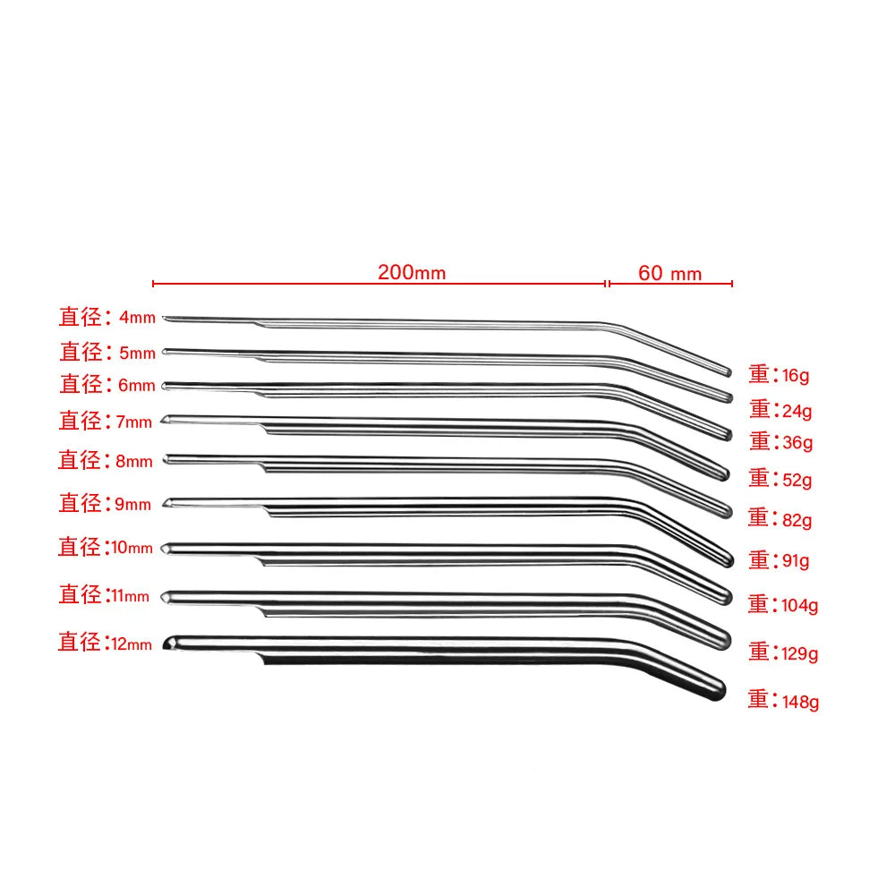Harnröhrendilatator Für Keuschheitskäfig 260412 Mm Db061 – Produktansicht 2