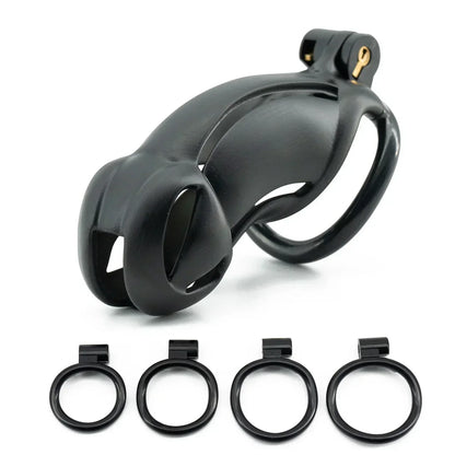 Innovative Viper Käfig Hülle Keuschheitskäfig