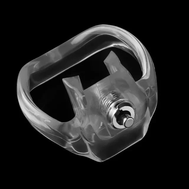 Ring für Keuschheitskäfig HT V5 Click Harz – Produktansicht 7