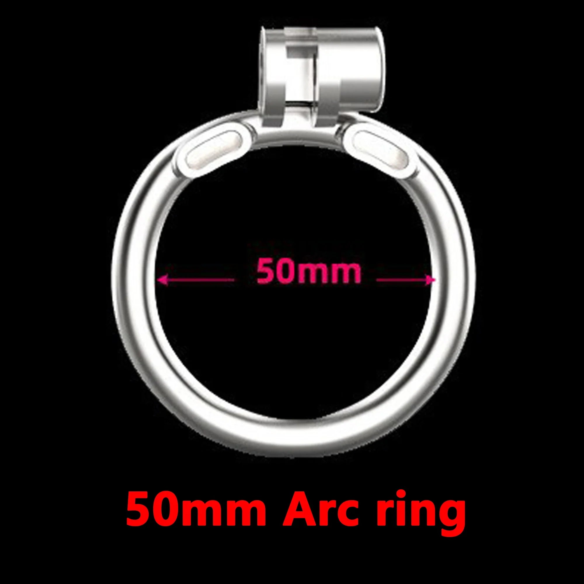 Extra Ring Python V1 & V2 Keuschheitskäfig