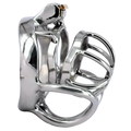 Keuschheitskäfig Aus Metall Birdlock M