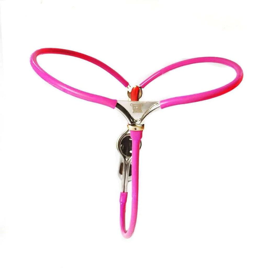 Keuschheitsgürtel Für Männer Sissy 4