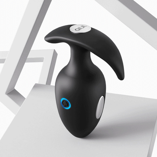 Qiui Elektrostimulation Analplug