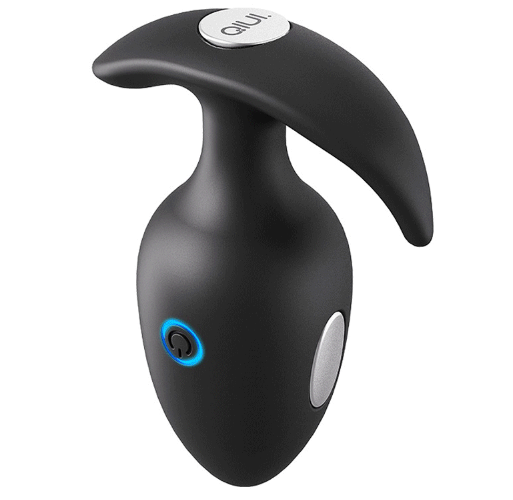 Qiui Elektrostimulation Analplug