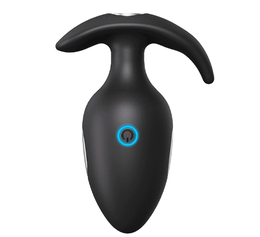 Qiui Elektrostimulation Analplug