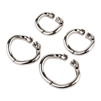 Screw-Me-If-You-Can Keuschheitskäfig – 2,28 Zoll