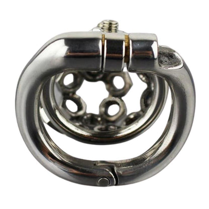 Nut Case Deluxe Penis-Keuschheitskäfig – 2,01 Zoll
