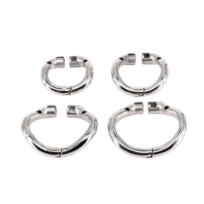 Mini Keuschheitsgerät aus Metall – 1,77 Zoll