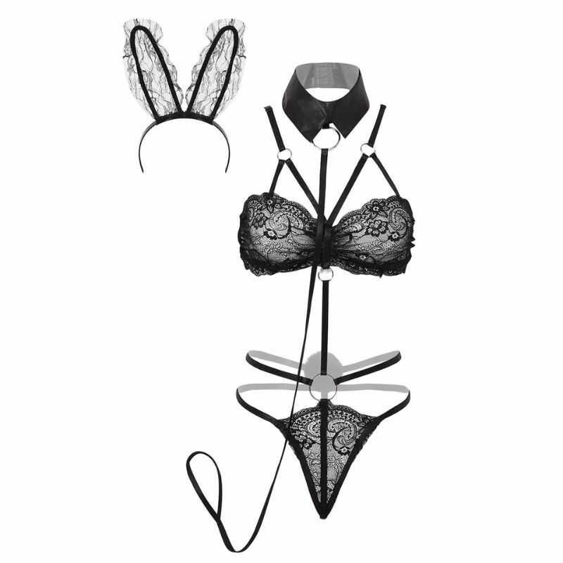 Sexy Häschenkleidung
