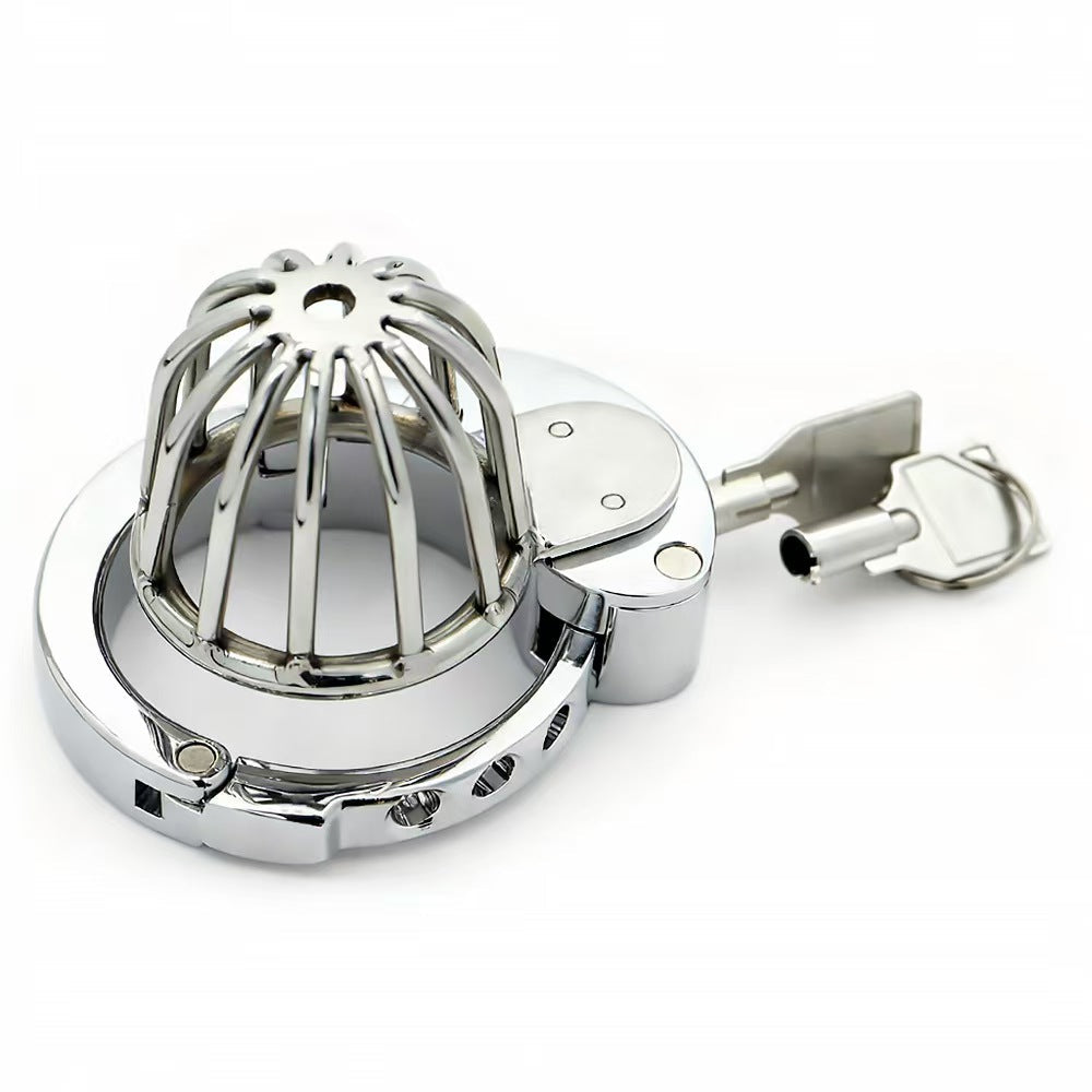 Einstellbarer kleiner Kegel Keuschheitskäfig