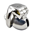 Keuschheitskäfig Für Männer Metall The Nub