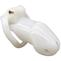 Harz Peniskäfig Mann - GB 3000 White