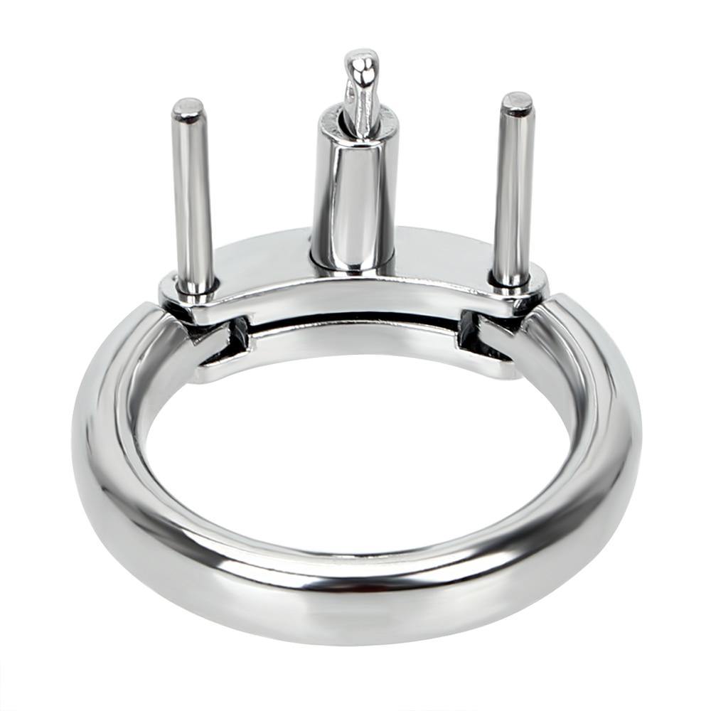 Cockring - Penis-Käfig-Ring L