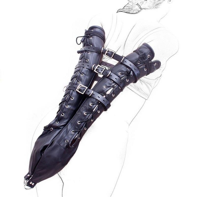 Abnehmbarer Armbinder