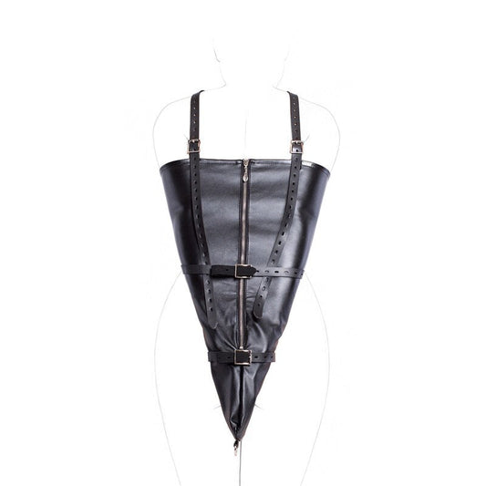 Armbinder Aus Kunstleder – Produktbild