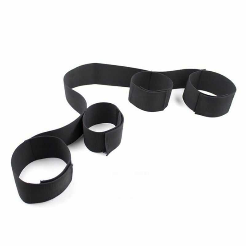 Spreizstange Arme und Beine Gurt Nylon