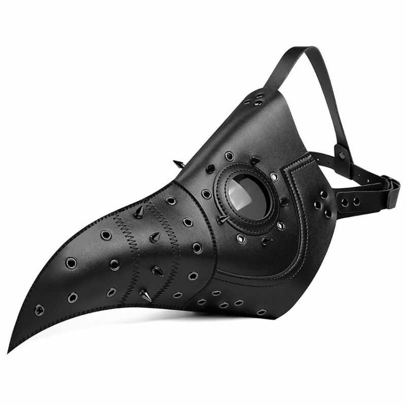 Pestdoktor 20 Maske BDSM
