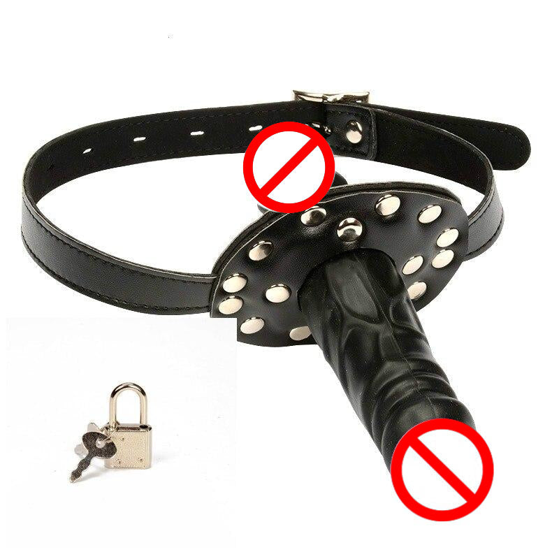 Doppeldildoknebel