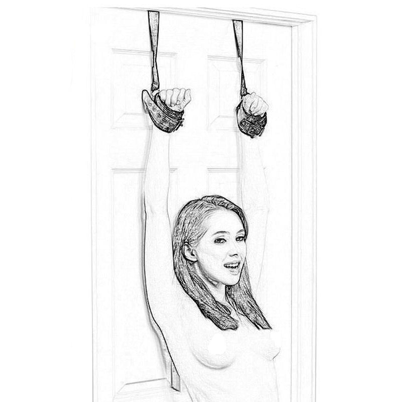 Bdsm Türschaukel – Produktansicht 2