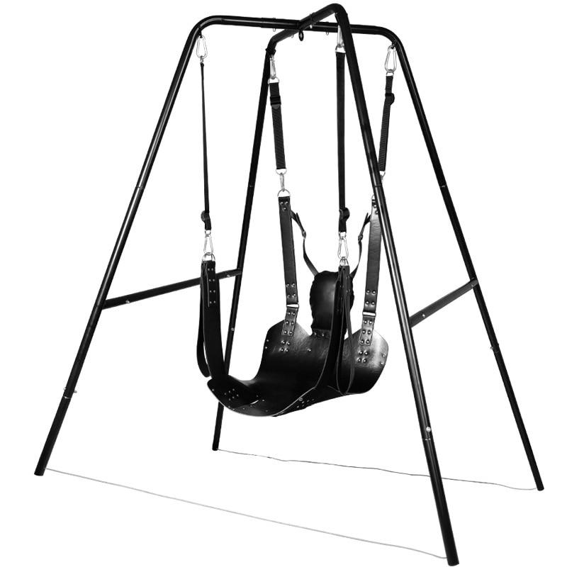 Sexschaukel Aus Leder