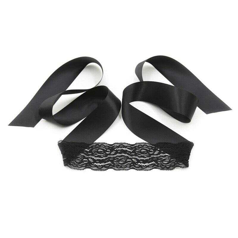 Spitzenbondageset