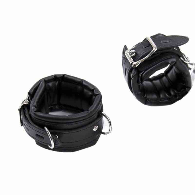 Bdsm Handschellen Handgelenke Knöchel – Produktansicht 2