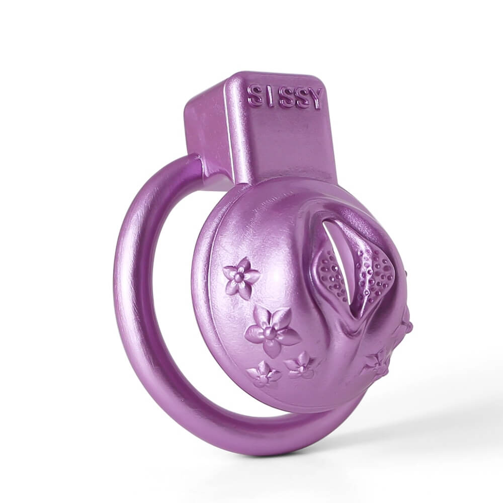 3D-gedrucktes Männliches Entzugsgerät für BDSM Sissy