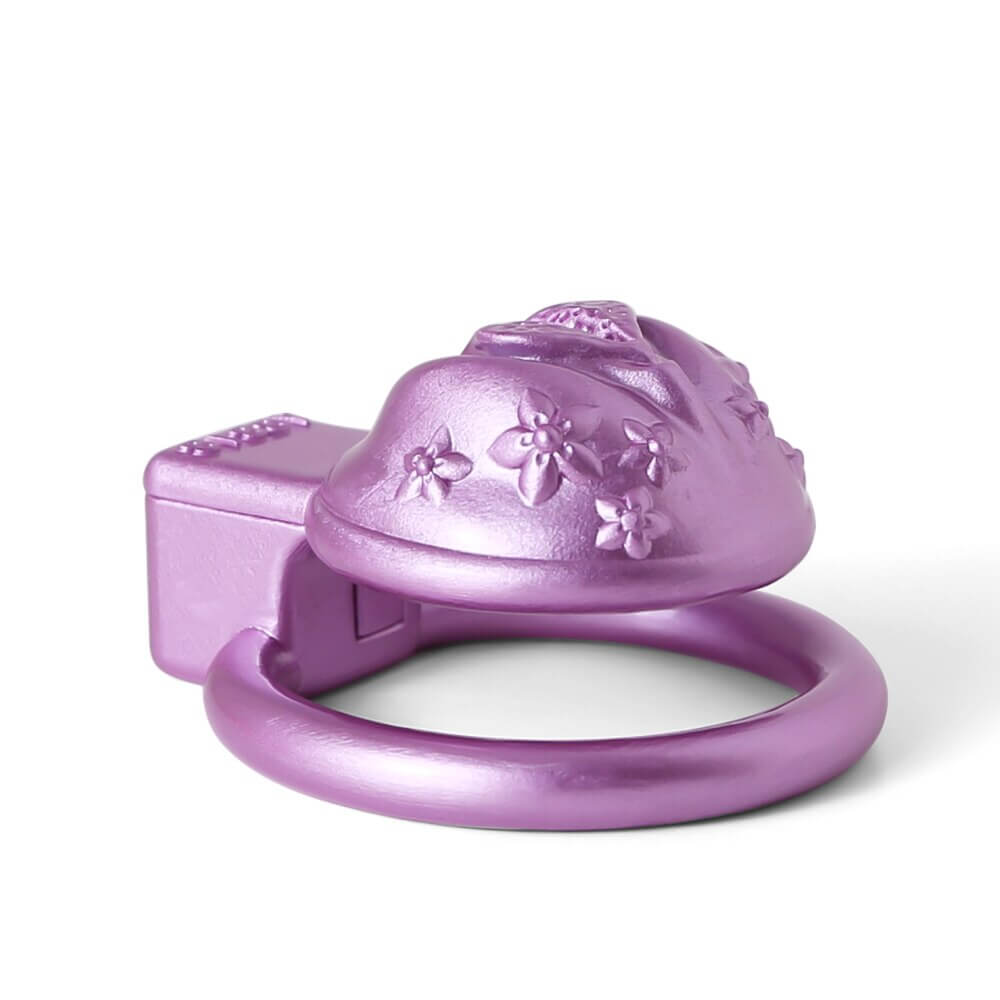 3D-gedrucktes Männliches Entzugsgerät für BDSM Sissy