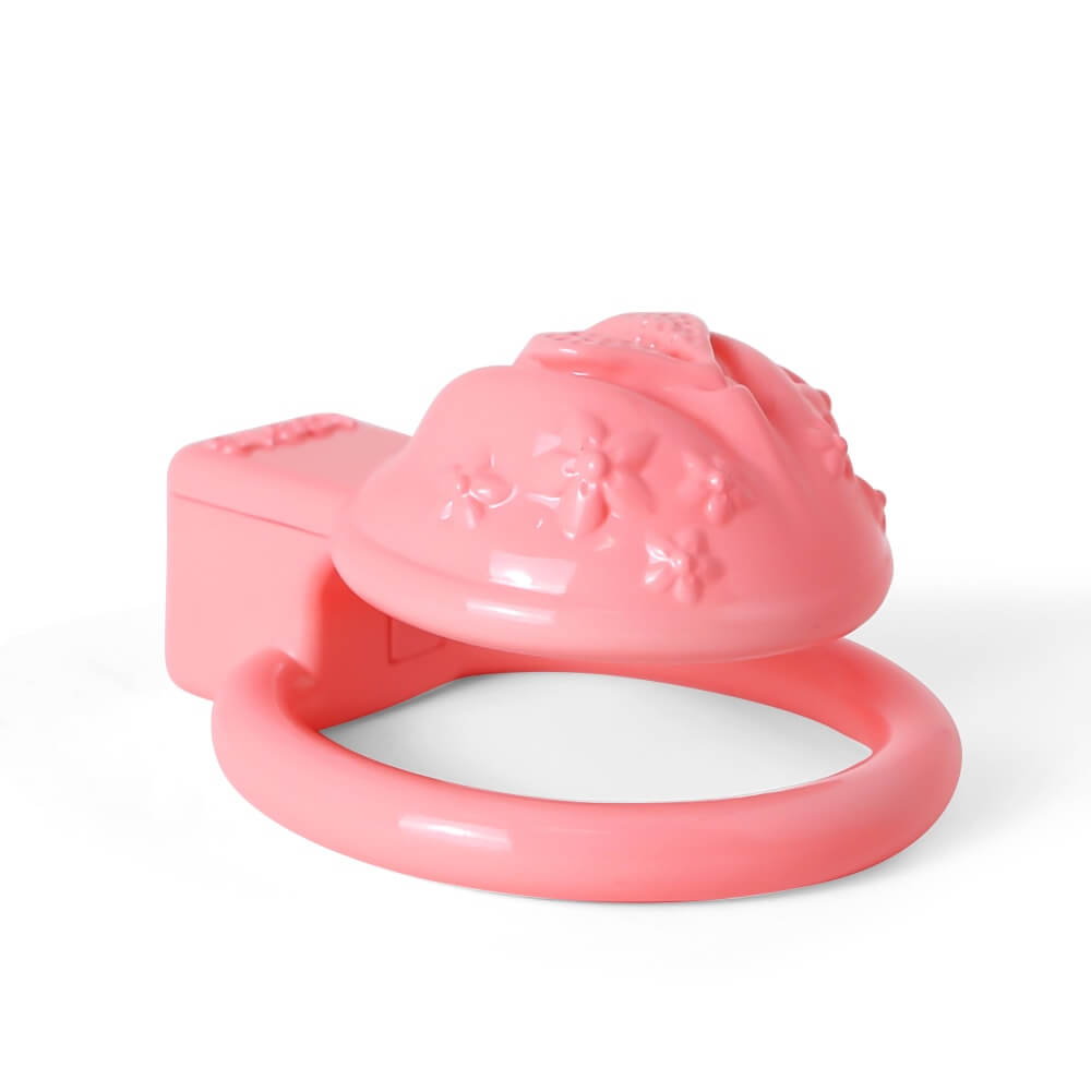3D-gedrucktes Männliches Entzugsgerät für BDSM Sissy
