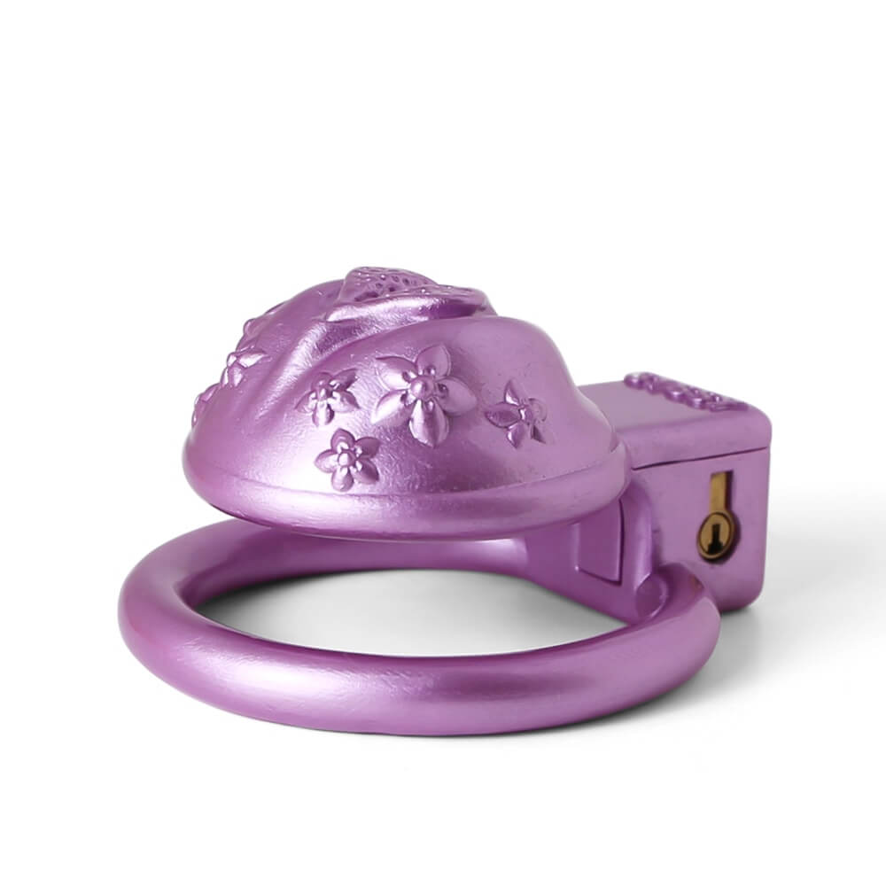 3D-gedrucktes Männliches Entzugsgerät für BDSM Sissy