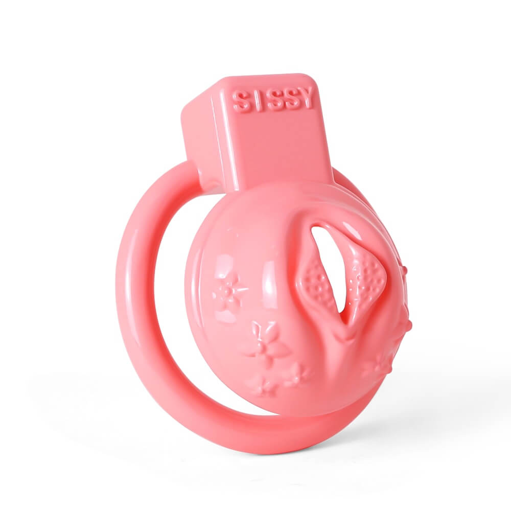 3D-gedrucktes Männliches Entzugsgerät für BDSM Sissy