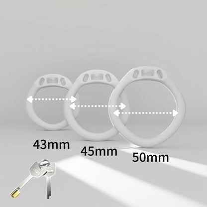 Beast Claw Pot Lid Chastity Device  18